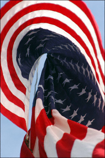 Photo of American Flag