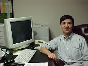 Dr. Peter Ping Liu