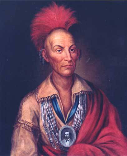 Chief Black Hawk