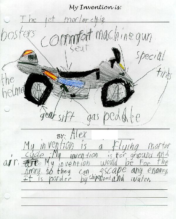 Alex Invention