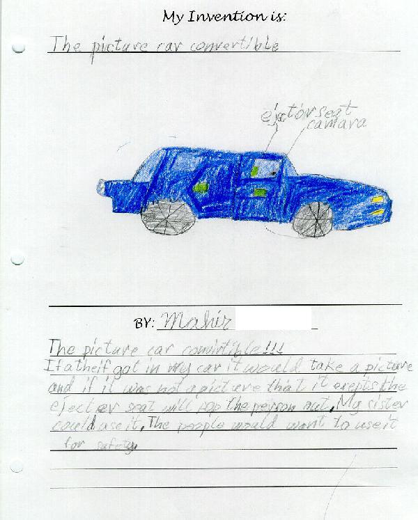 Mahir Invention