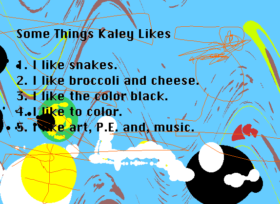 kaley