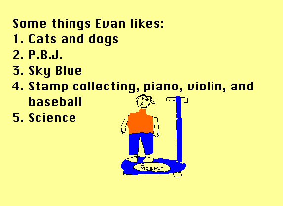evan