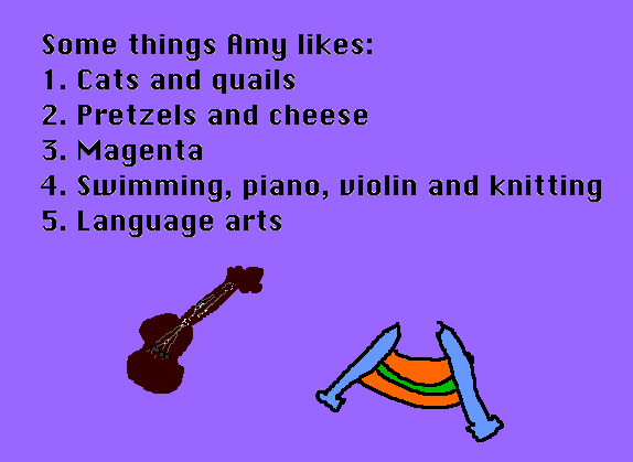 Amy