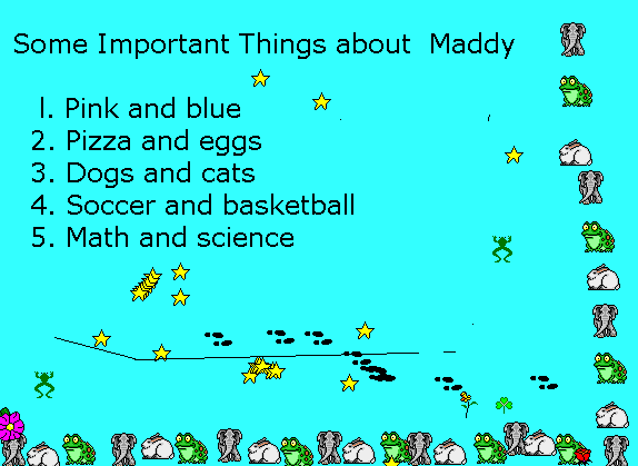 Maddy