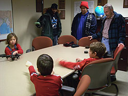 Group Discussion