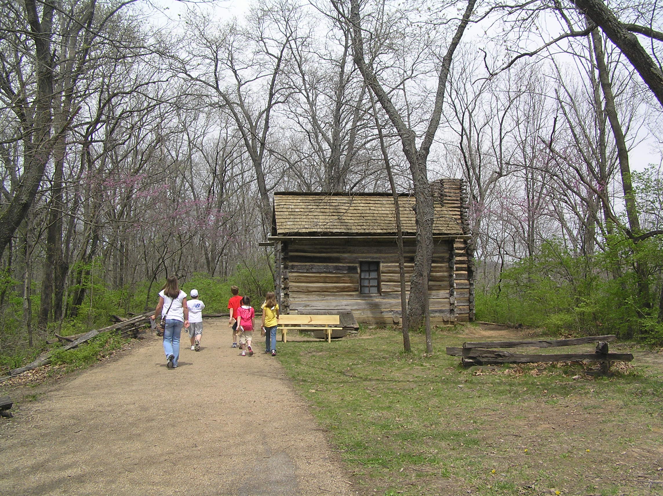 cabin