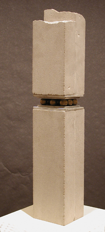 fractured column