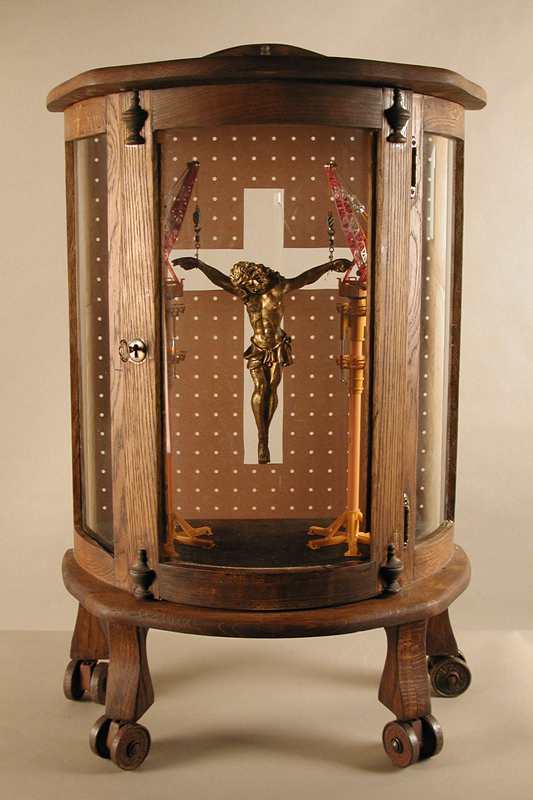 Curio Crucifix