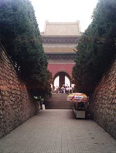 Ming Tombs