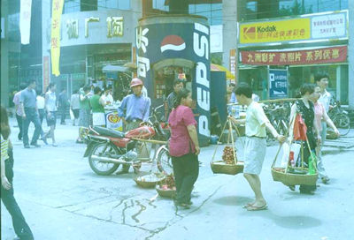 Sidewalk Market