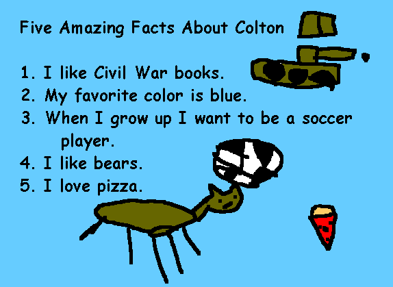 Amazing Facts about Colton
