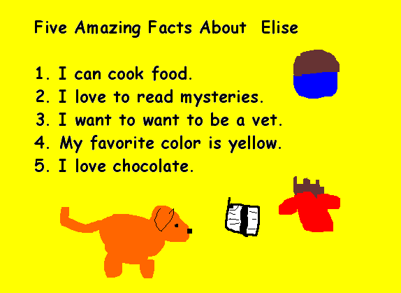 Amazing Facts about Elise