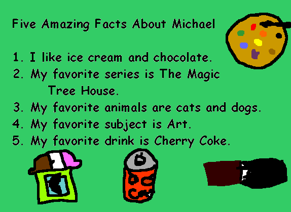 Amazing Facts about Michael