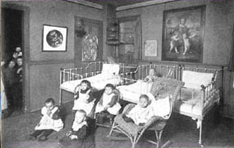 Nursery - Hull House