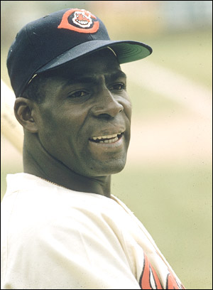 Minnie Minoso New York Cubans Photo from Minoso Estate