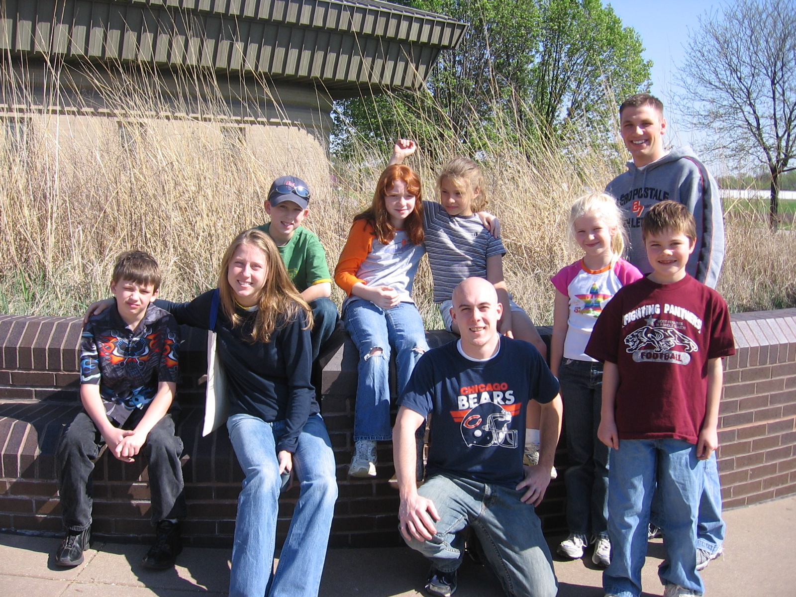 Mandan Tribe at Cahokia Mounds