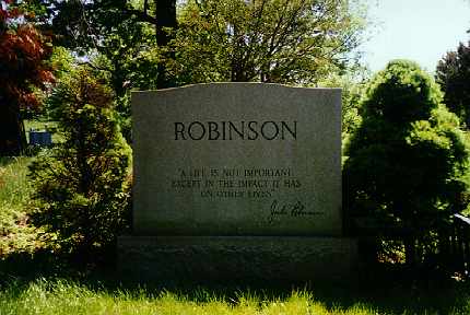 Robinson's Culture and Times