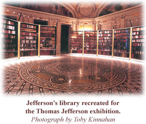 Jefferson Library