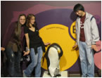 shedd aquarium group picture