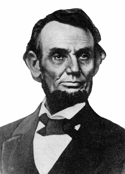 Abraham Lincoln WOW Webpage