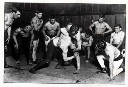 Greek Wrestling Club