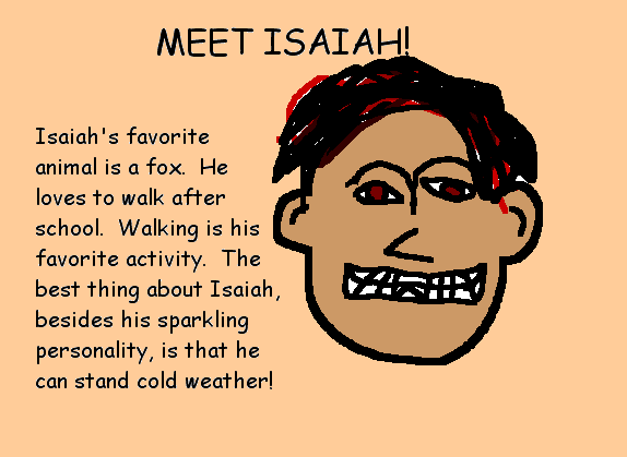 isaiah