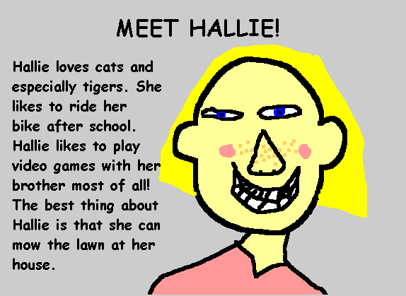 hallie
