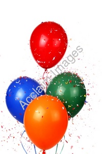 balloons