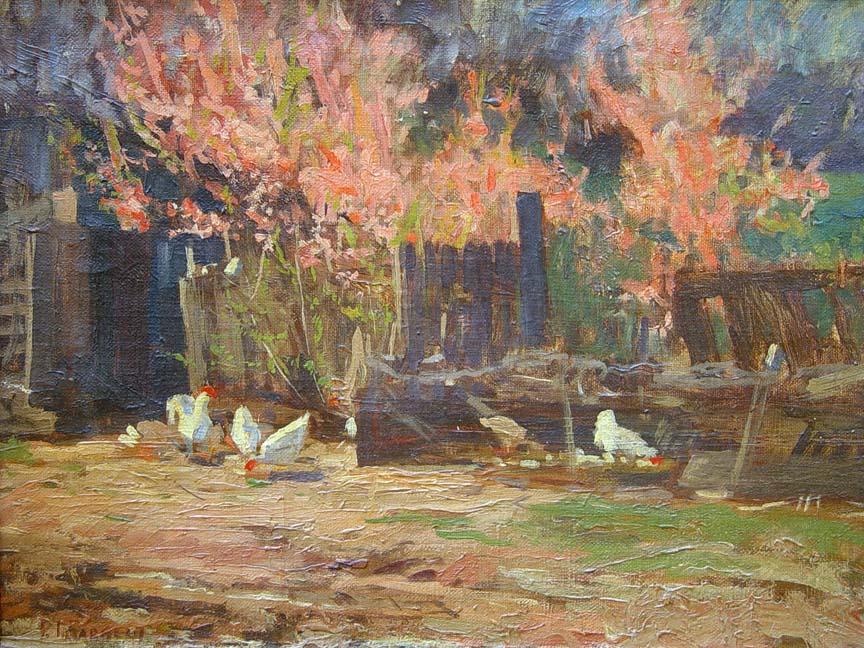 chicken