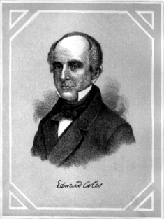 Edward Coles