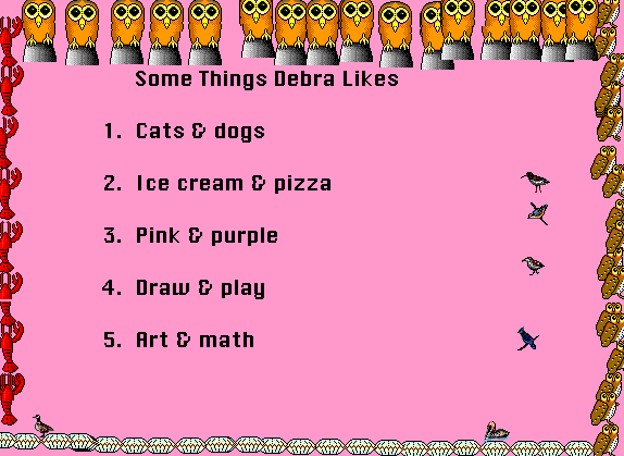 debra