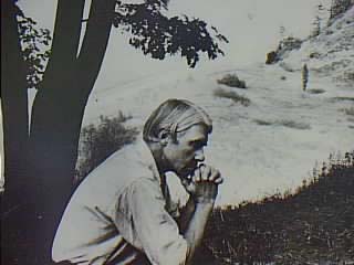 Carl Sandburg