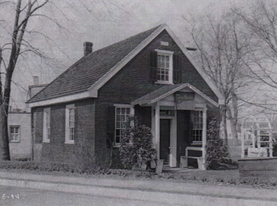 school house