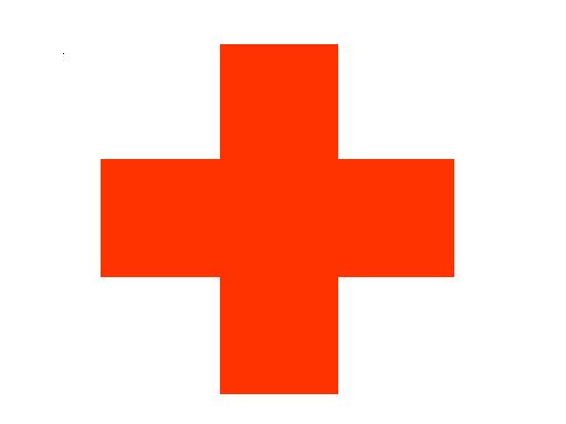 red cross