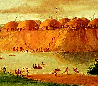 earth lodge