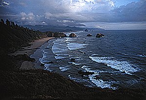 Pacific Coast