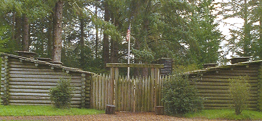 fort clatsop