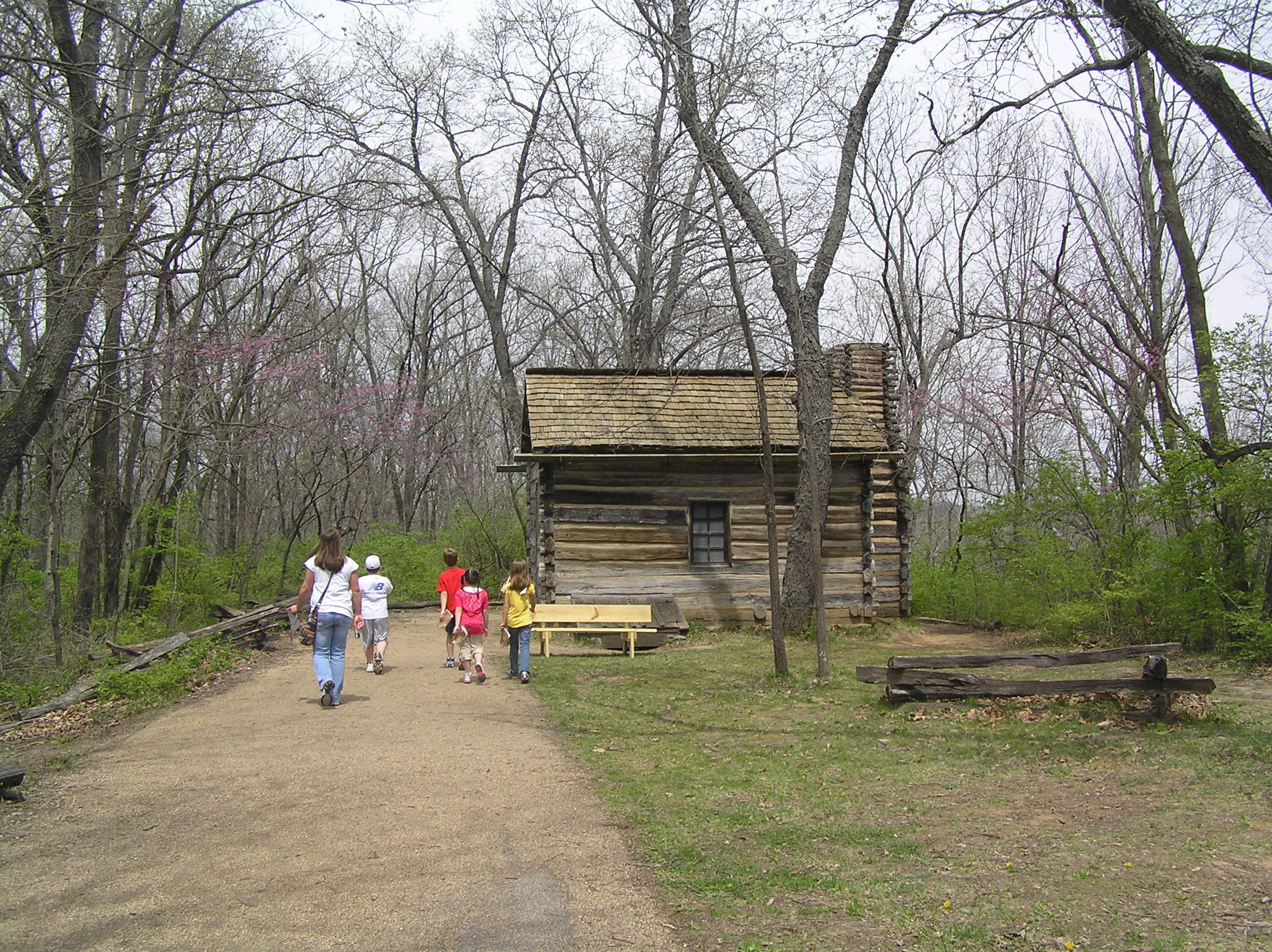 cabin